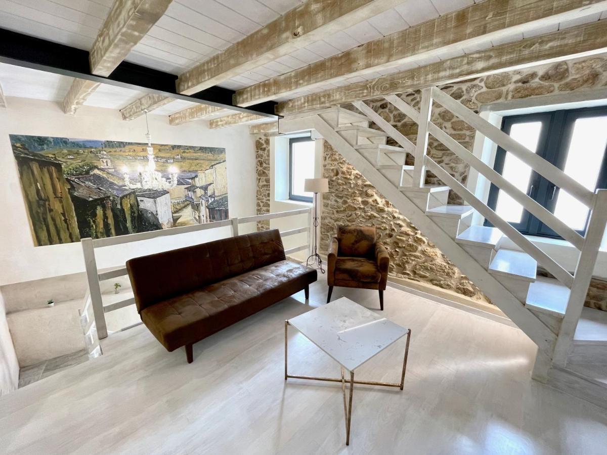 The Cliffs - Casa Valdeflores Вивейро Экстерьер фото