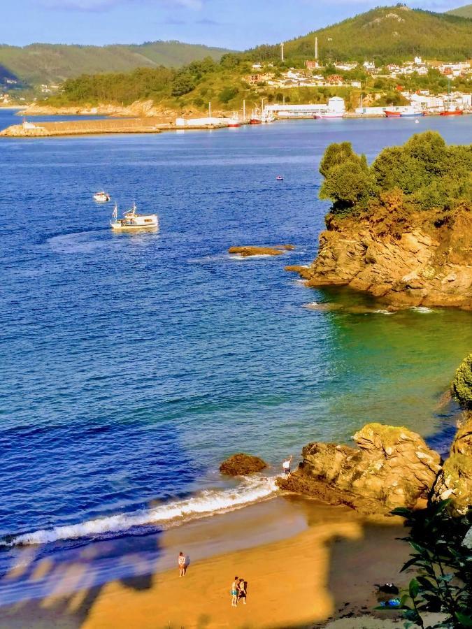 The Cliffs - Casa Valdeflores Вивейро Экстерьер фото
